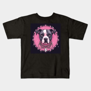 Gem Staffy Kids T-Shirt